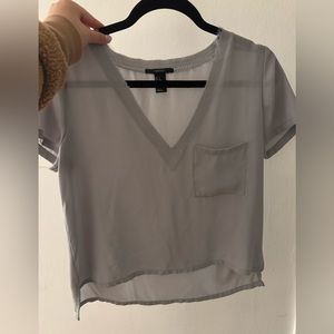 Grey Top